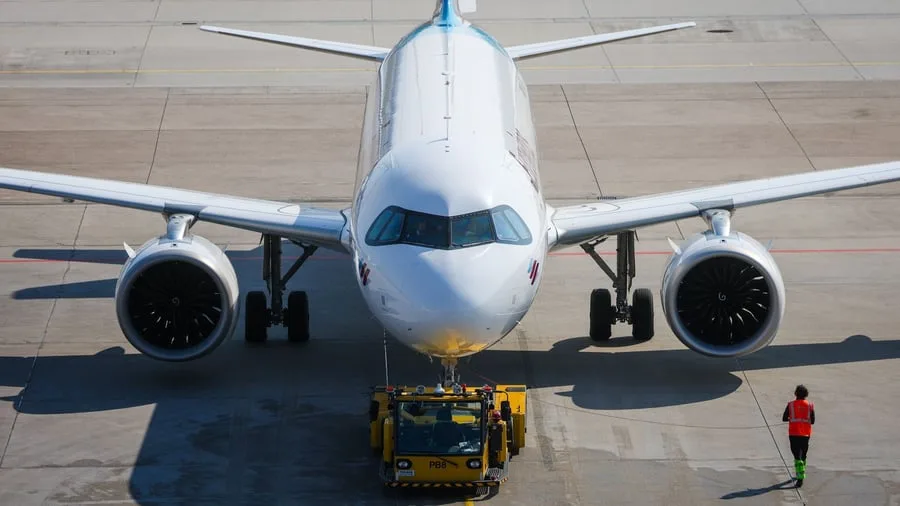 Drei Startflughäfen: Eurowings fliegt wieder nach Dubai