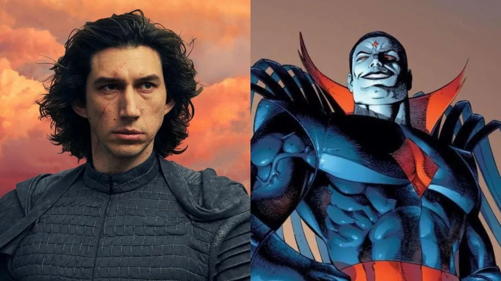 Adam Driver no es el primero: seis actorazos que hicieron de villanos en el Universo Cinematográfico de Marvel