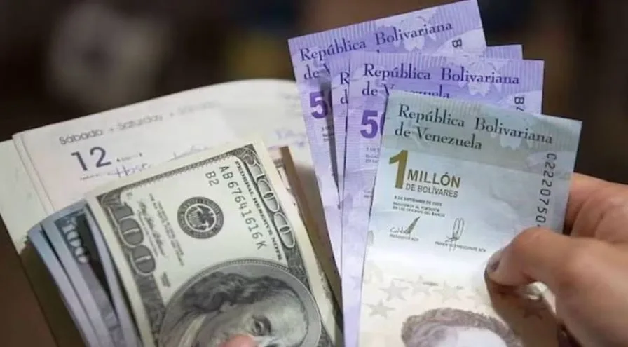Dólar BCV vuelve a meter presión y queda a las puertas de los 800 bolívares