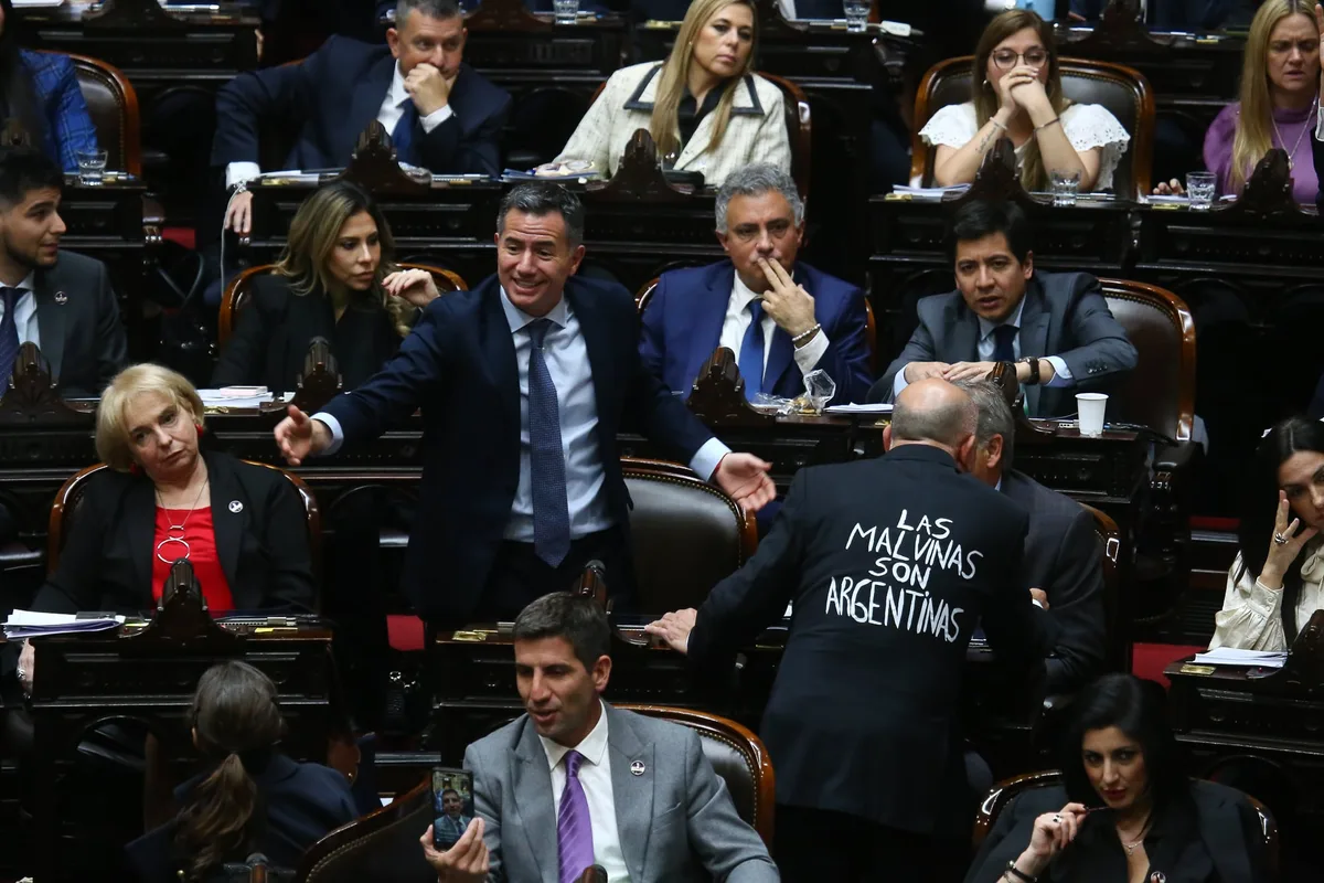 El Gobierno cede con discapacidad y tierras para no tensionar con los aliados por el Presupuesto y las PASO