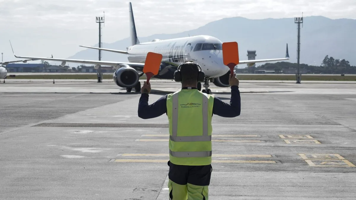 Viagens de avião na região Sul cresceram em todos os meses de 2026; confira aeroportos mais movimentados segundo a Anac