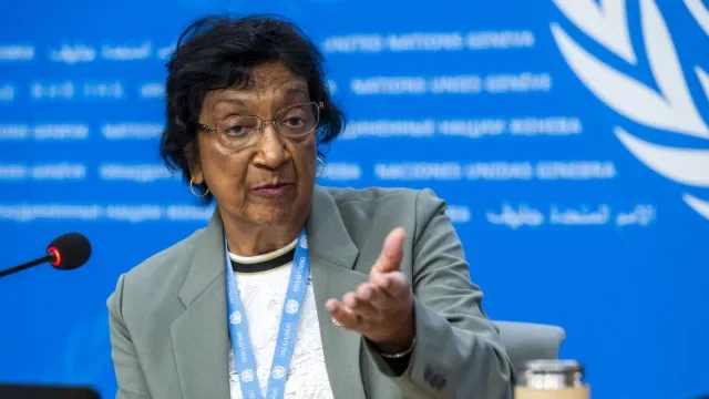 Nobel da Paz para Navi Pillay atesta valor dos direitos humanos