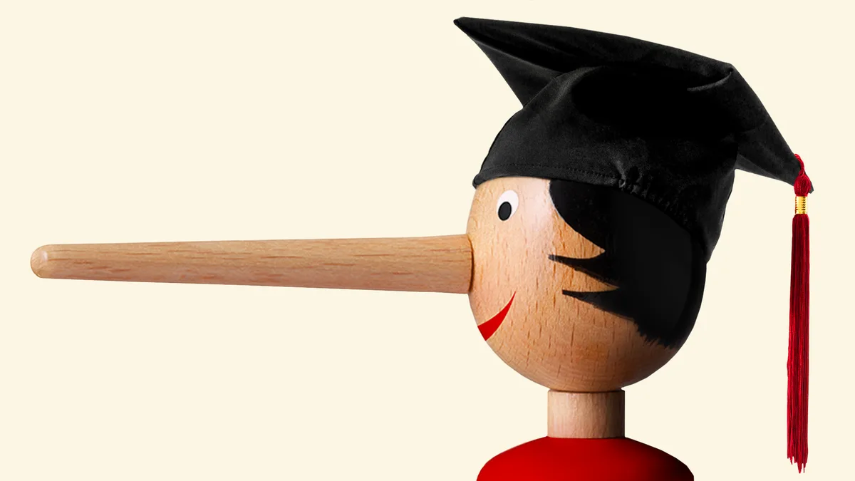 The Dishonor Code