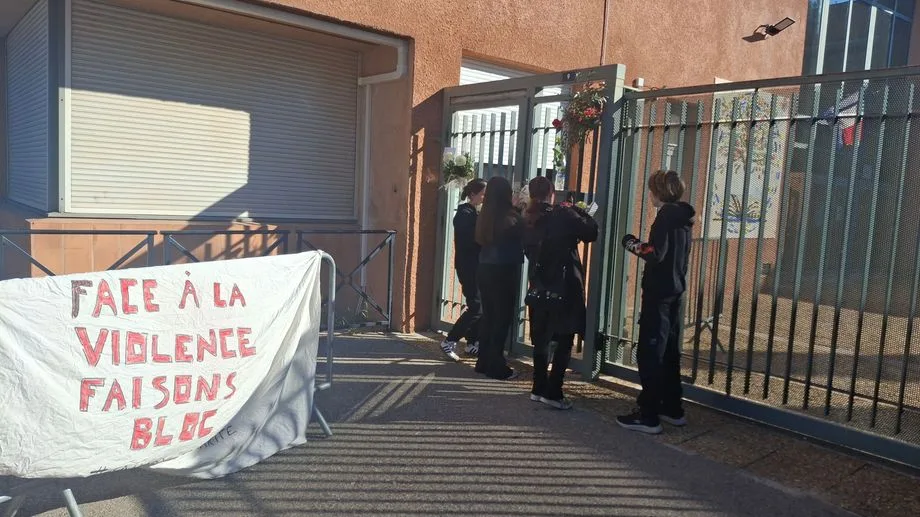 Tirs au collège d'Aubagne : "Certains ne veulent pas revenir", le difficile retour des personnels et des élèves