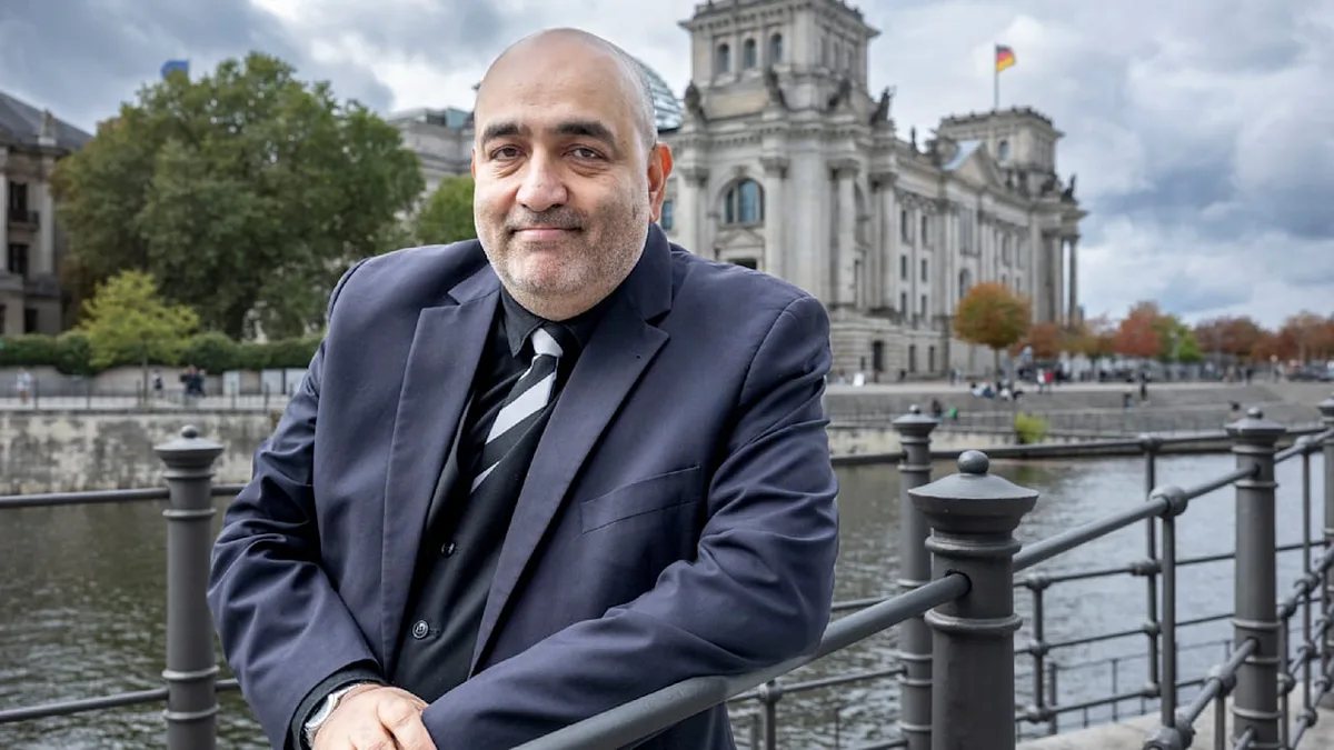 „Ein Sicherheitsrisiko“ - Nouripour warnt Berliner Grüne vor Linken-Pakt