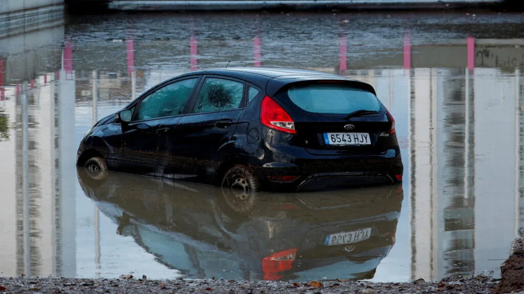 Espagne : plusieurs inondations dans la région de Barcelone ont fait au moins un mort