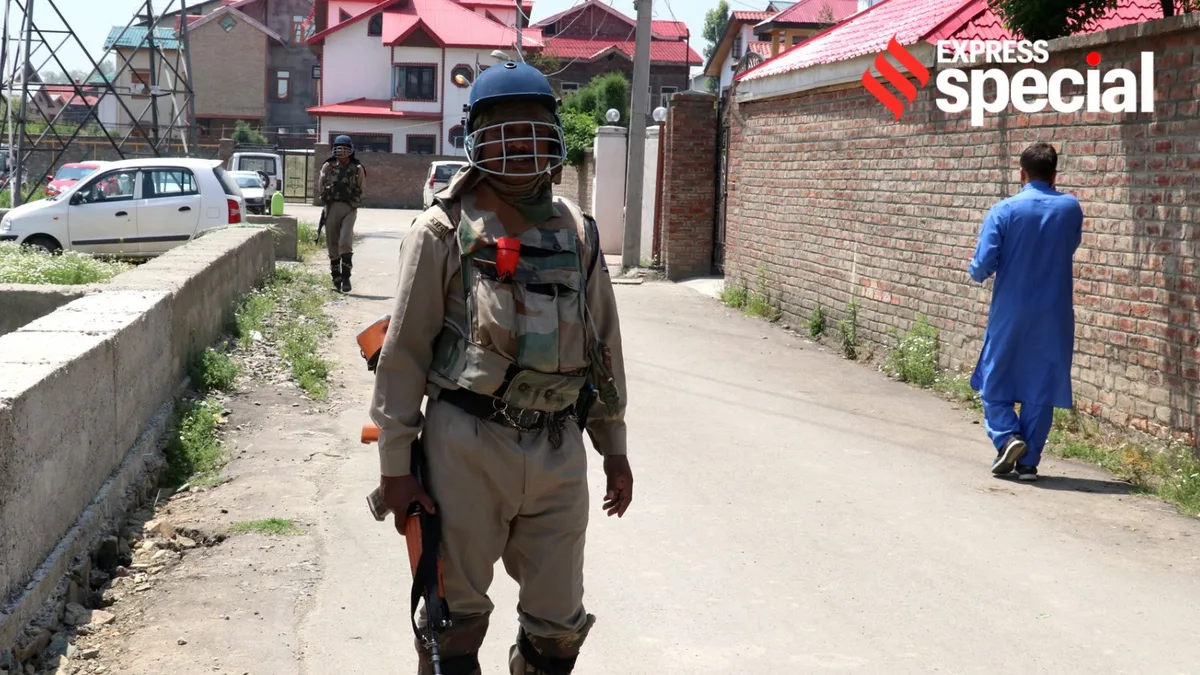 Arrest of migrant from Valley in Jammu marks key moment in narco-terror network probe