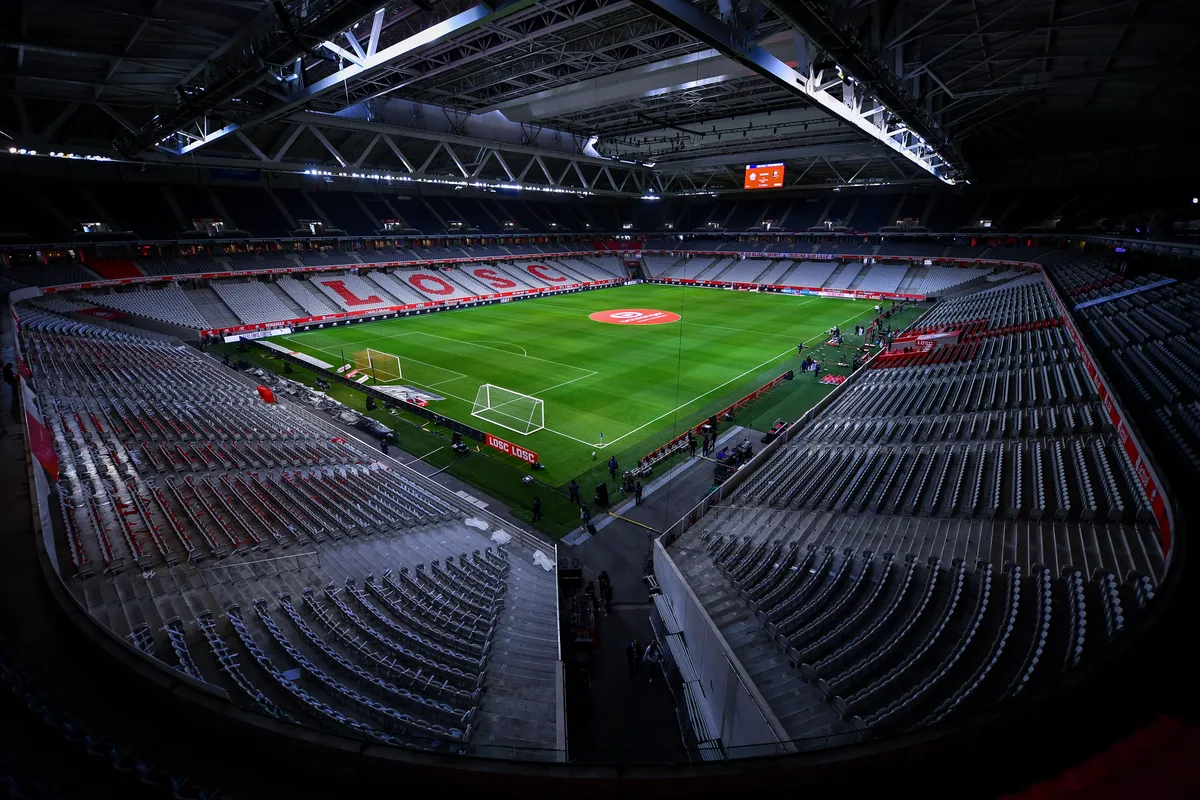Lille x PSG: onde assistir, horário e escalações