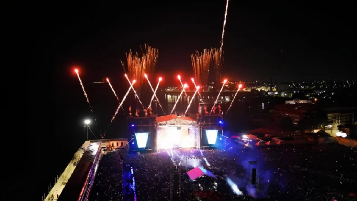 Iza, Léo Santana, Ferrugem e mais: megafestival gratuito Sou Manaus Passo a Paço 2026 reúne grandes nomes da música; veja programação completa