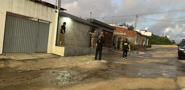 Operação mira grupo suspeito de furtar R$ 5,6 milhões de empresário em SP