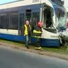 Dois feridos após colisão entre duas composições do Metro em Almada
