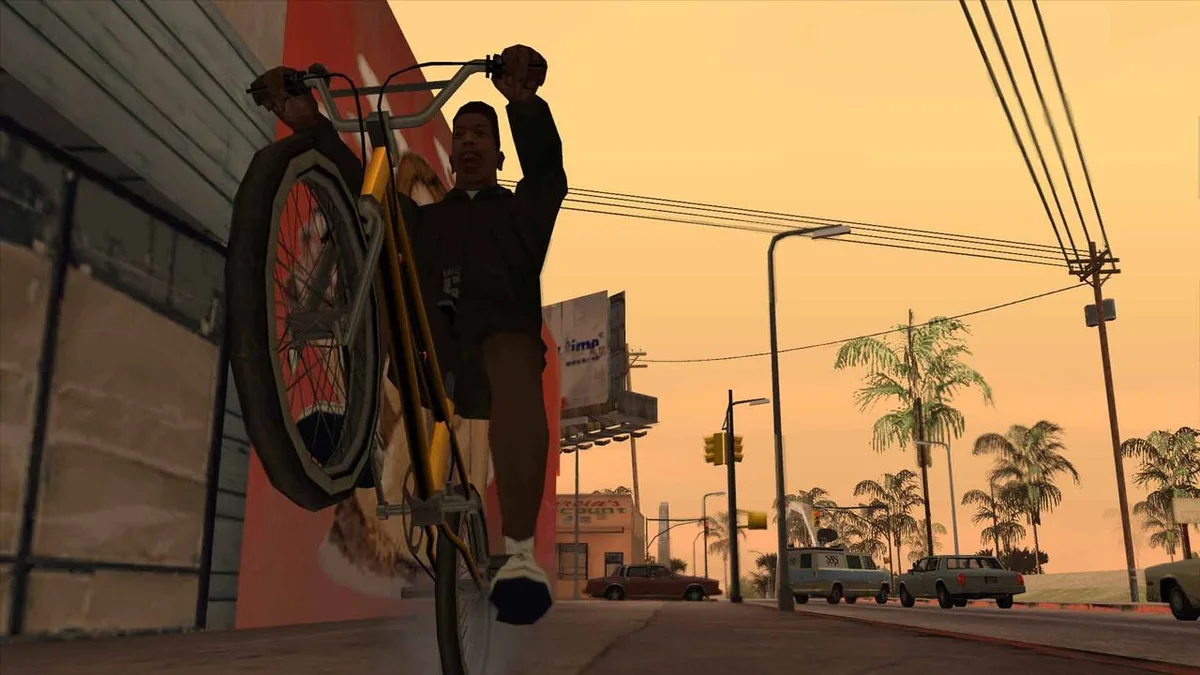Five years after its announcement Grand Theft Auto: San Andreas VR has finally come to the Meta Quest 3 — via a vibe-coded fan-made mod