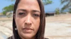 O luto da professora que perdeu mais de 200 alunos no duplo terremoto na Venezuela: 'Eram como meus filhos'