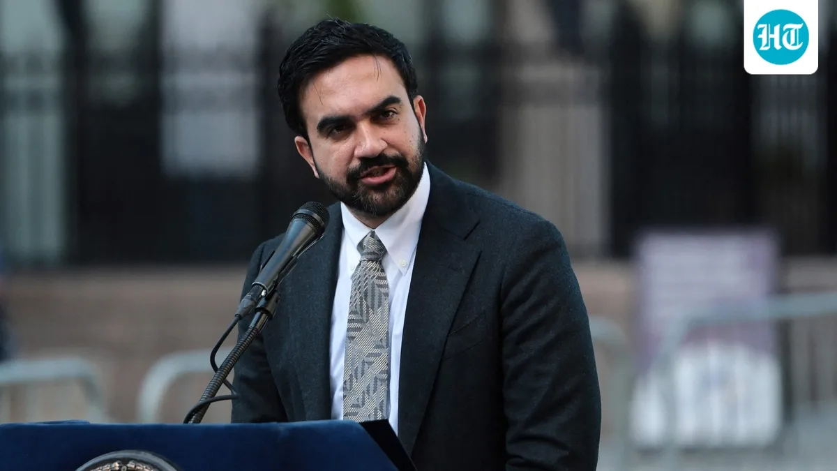 Zohran Mamdani to ban NYC’s iconic horse-drawn carriages after teenage tourist's death