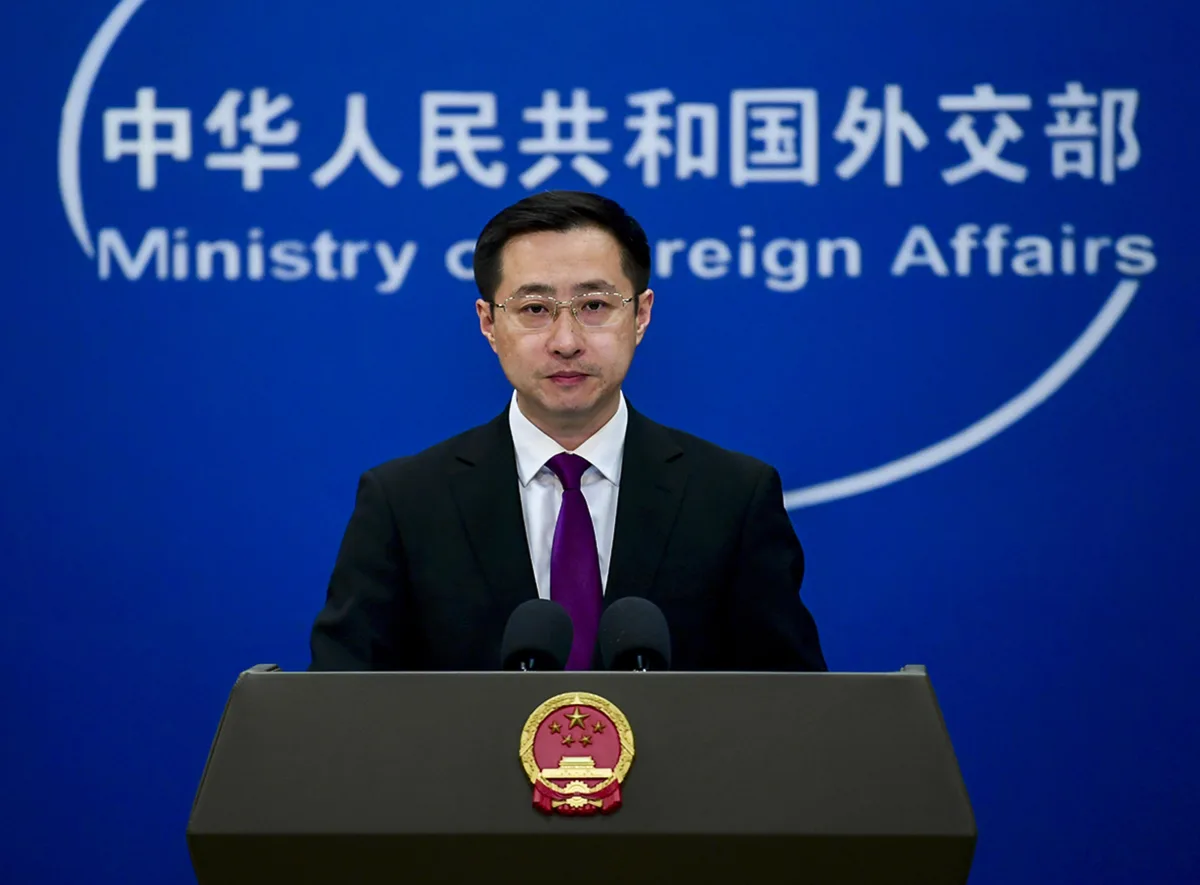 China says Donald Trump's economic warfare won't solve Iran crisis