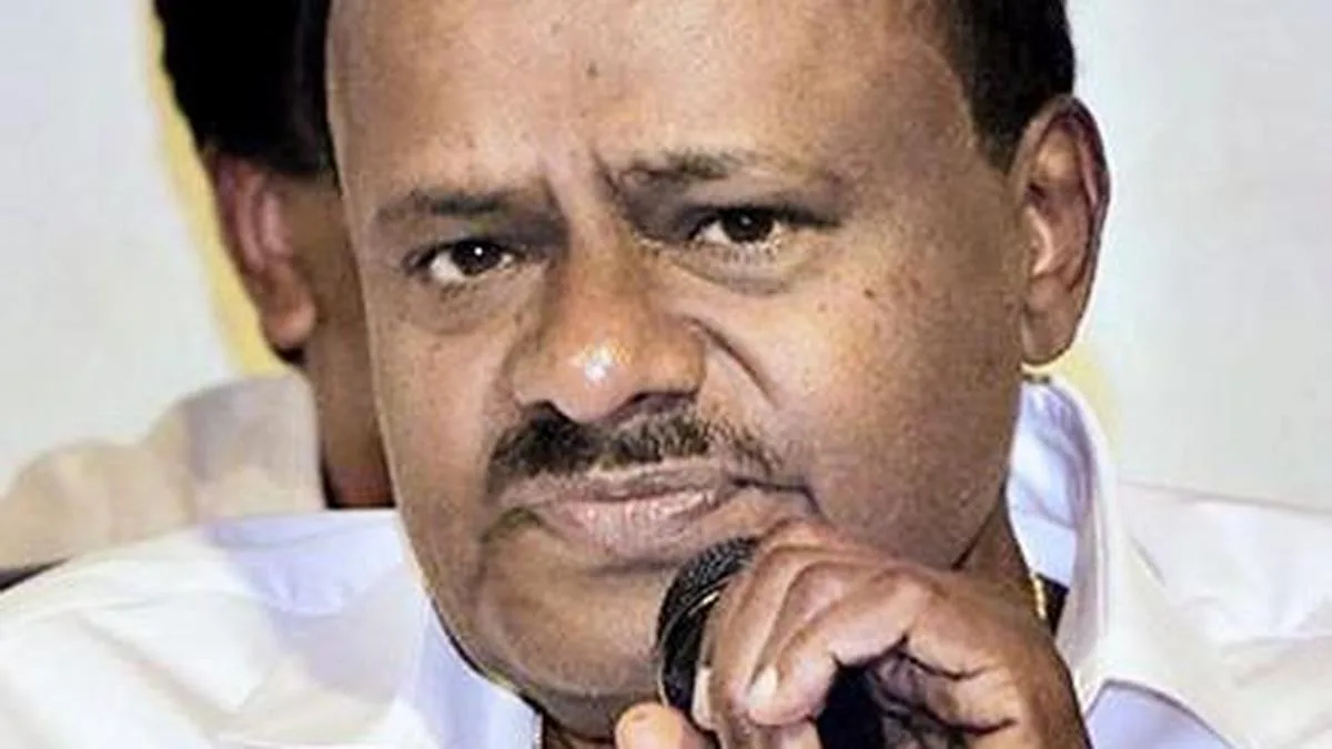 HDK demands probe into alleged sting operation against Siddaramaiah