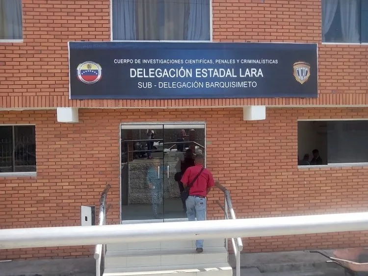 Un perfil falso y amenazas para obtener dólares: La trama de extorsión descubierta por el Cicpc en Lara