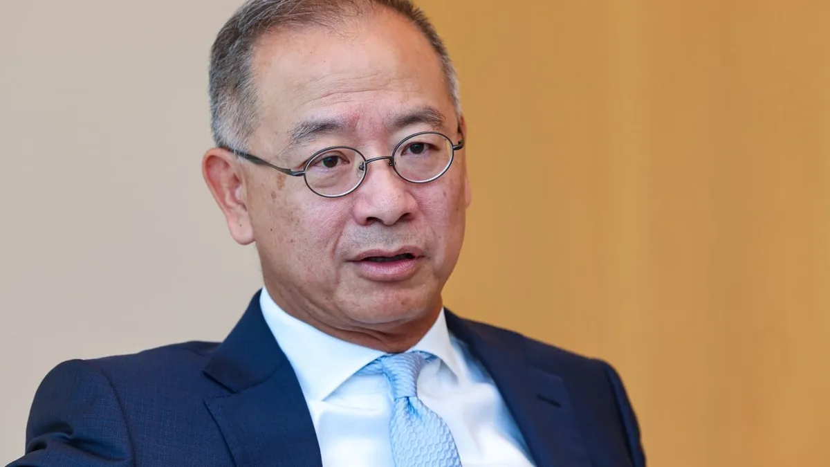 Exchange Fund weighs bigger gold holdings to support Hong Kong’s trading hub plan
