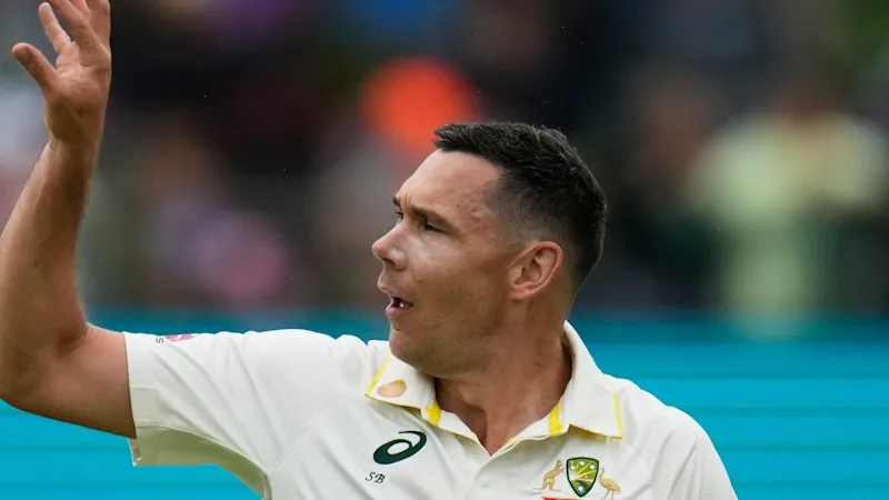 Australia v South Africa second Test LIVE: Australia hope for quick wickets to keep Proteas under pressure