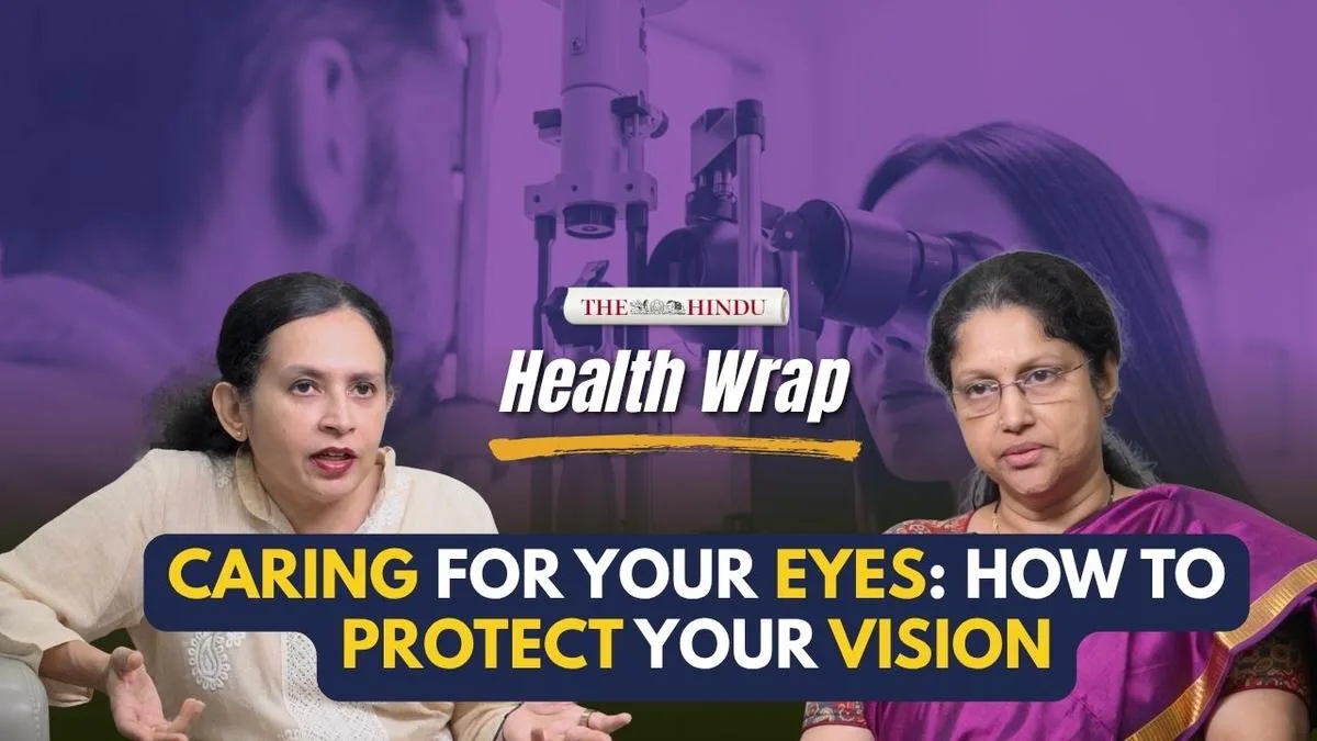 Watch: Caring for your eyes | Health Wrap | Episode 55