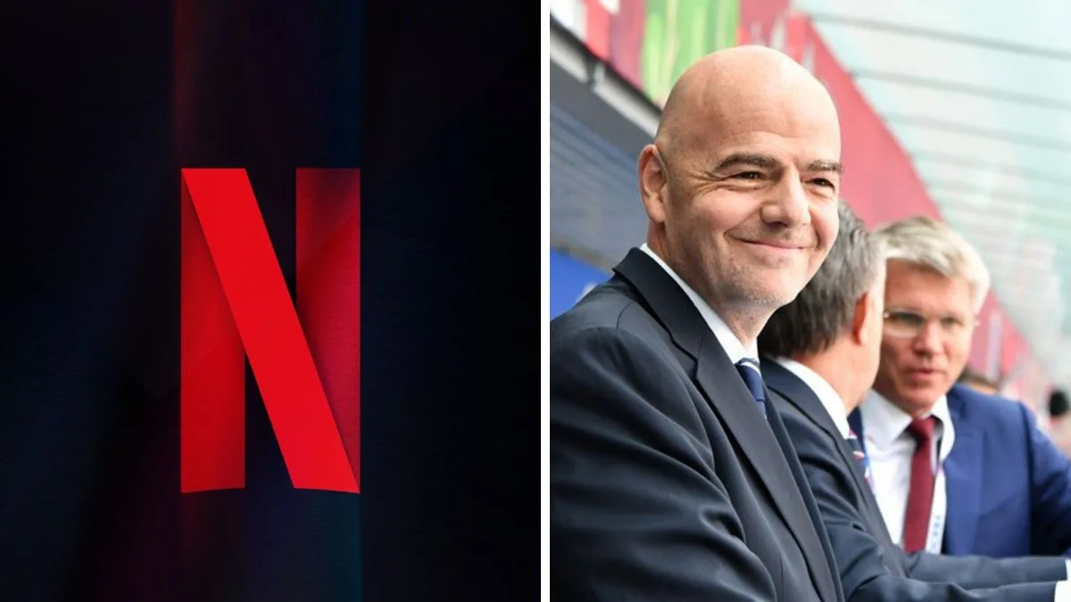 Netflix compra direitos da Copa do Mundo de 2030 em meio à escândalo financeiro de ‘salário secreto’ na Fifa