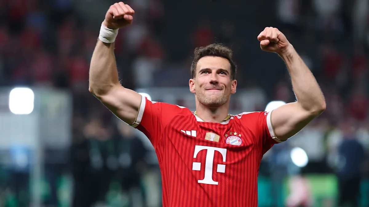 Darauf kann sich Aston Villa freuen - Die geilsten Goretzka-Momente für Bayern