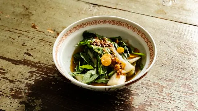 Pak Choi: Die Superzutat für die schnelle Küche