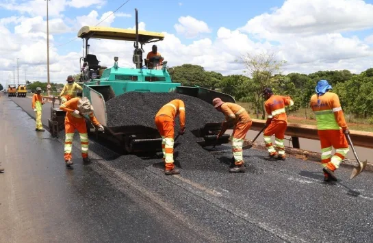 TCE suspende licitação de R$ 14,9 milhões para compra de asfalto na Capital