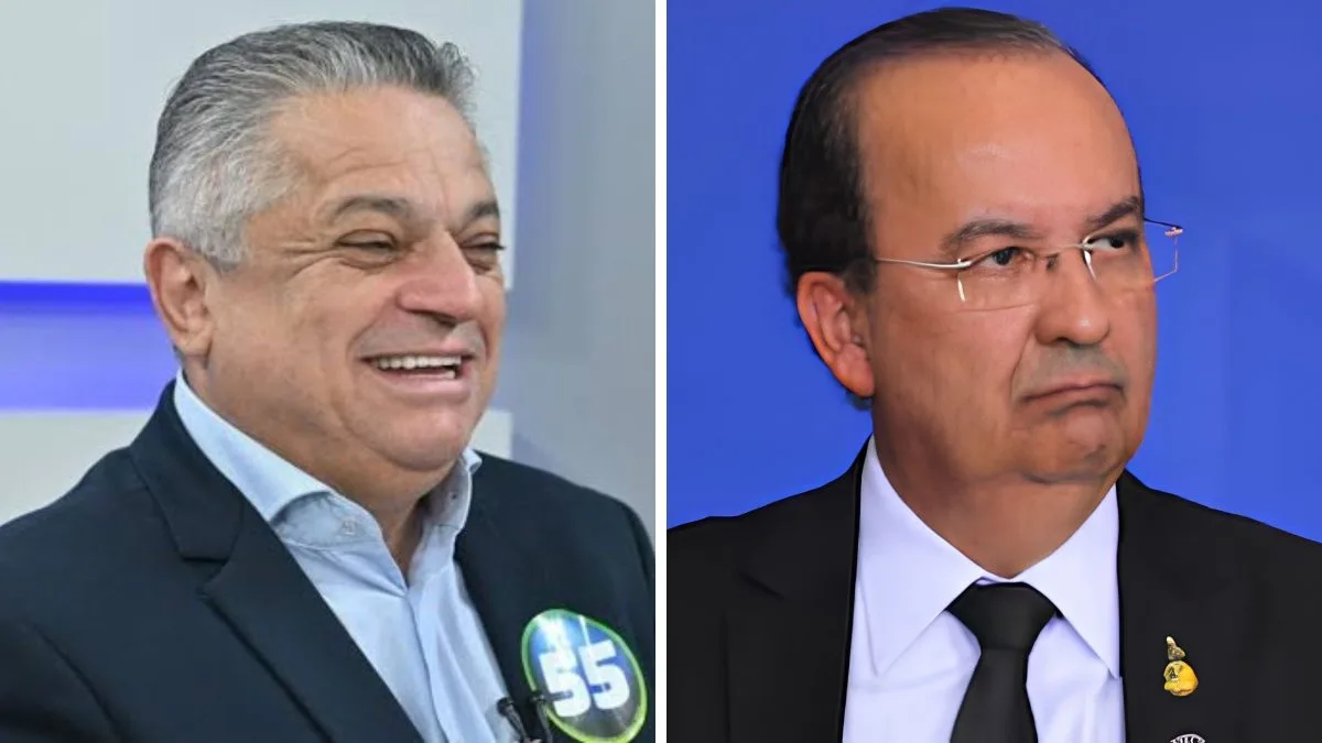 Jorginho Mello faz post dizendo que tem 64% dos votos válidos e Justiça Eleitoral determina remoção do conteúdo por ‘induzir o eleitor ao erro’