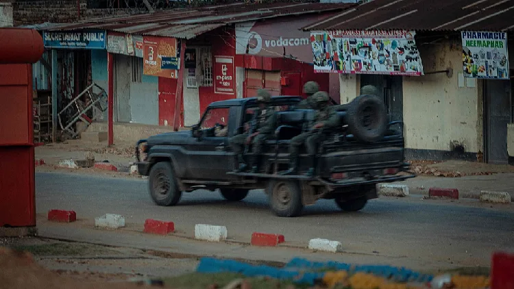 DR Congo, M23 fighters agree on roadmap for peace talks