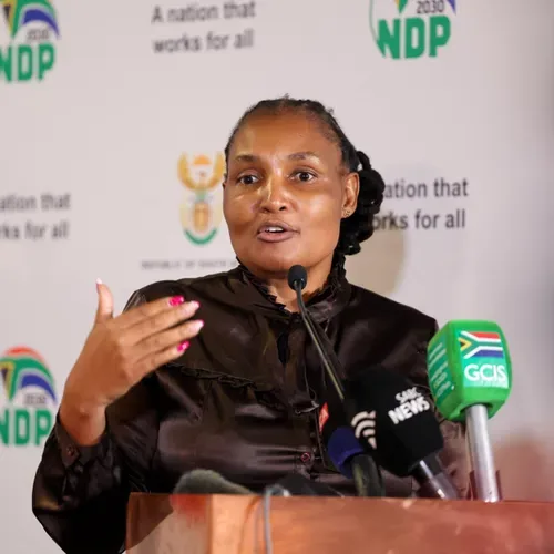 Simelane calls for unity among women in the built environment
