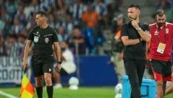 Farioli sabe ganhar com as mãos, não precisa de usar os cotovelos