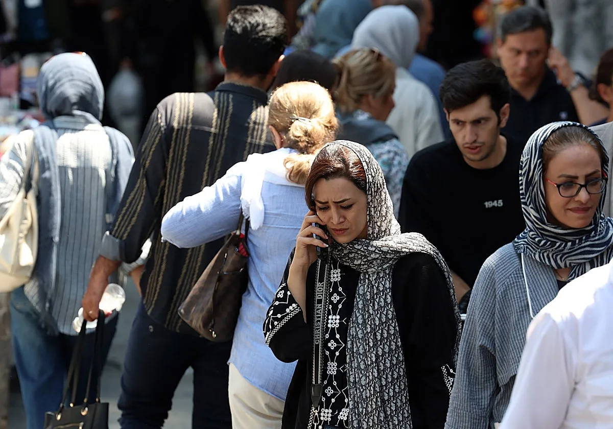 El régimen iraní impulsa una ley para castigar la colaboración con la prensa internacional