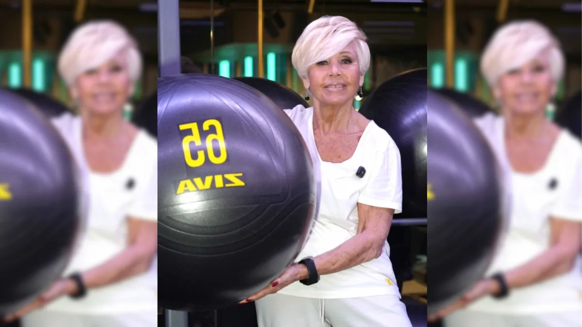 Ramona Gorraiz, 85 años: “La gente cree que envejecer es perder fuerza, pero no es verdad”