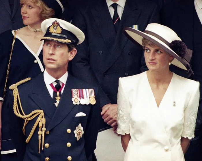 Diana book sparks royal row between King Charles and Earl Spencer - The Latest