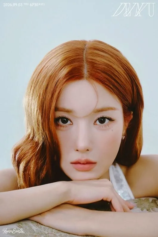 권은비, 180도 다른 새로운 얼굴...RBW 이적 후 확 달라졌다