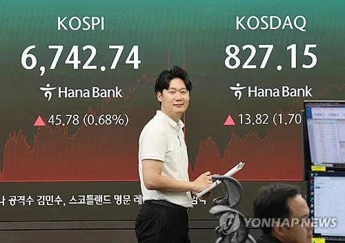 [마켓뷰] 美반도체 반등에 코스피 탄력받나…D-1 엔비디아 실적 주시