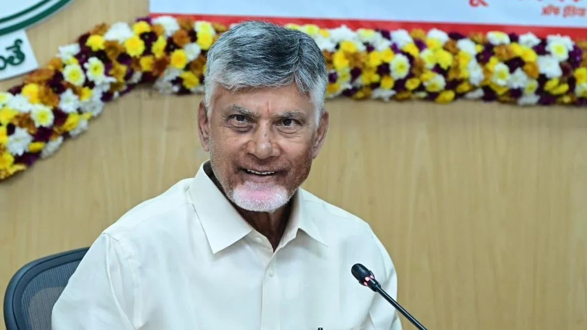 LVPI will help strengthen healthcare ecosystem in Amaravati, says Chief Minister Chandrababu Naidu