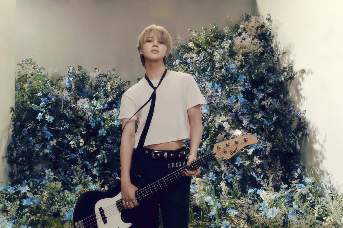방탄소년단 지민 ‘Who’ 日 레코드협회 ‘플래티넘’ 인증