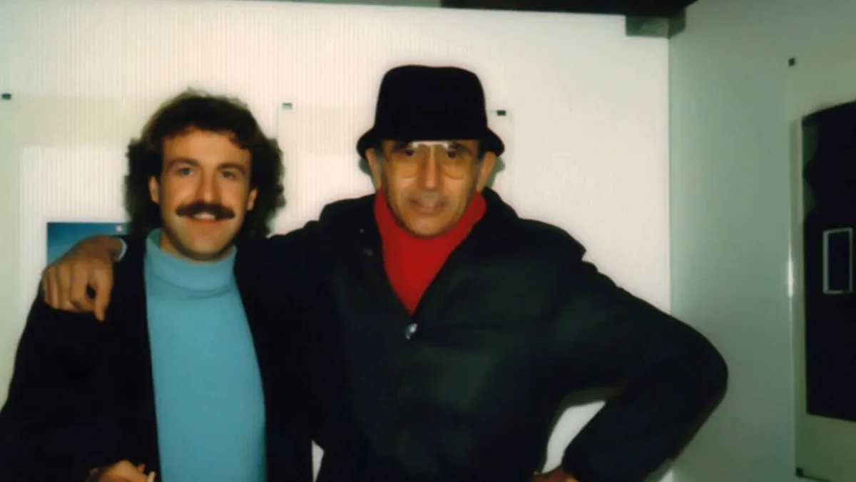 Fontana, Italian master of colour photography, dies