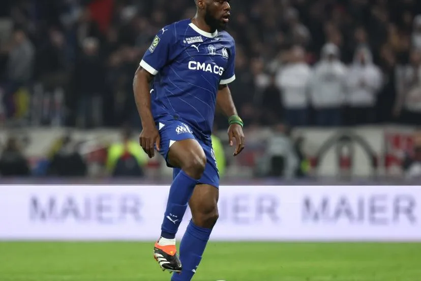 L'ancien milieu de Bordeaux, Lens et Marseille Jean Onana libéré par Besiktas