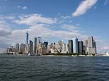 Ancient 250-mile blob moving toward NYC leads scientists to shocking discovery