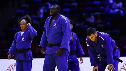 Hautes ambitions, grande frustration : bilan amer pour la France aux Mondiaux de judo en Azerbaïdjan