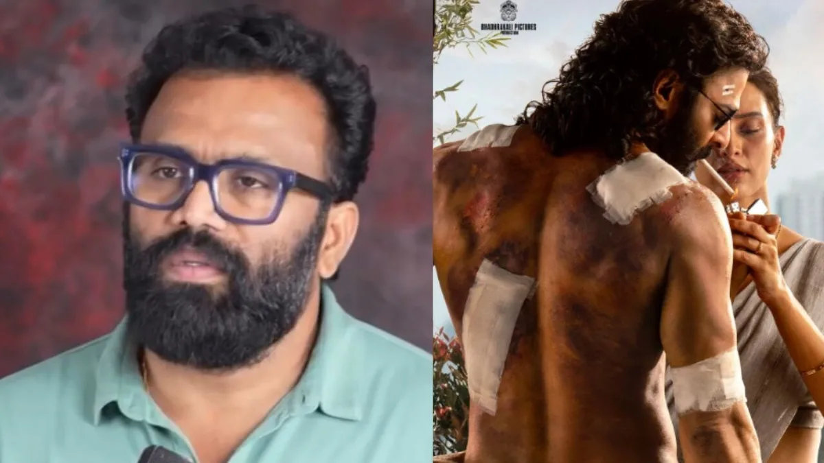 "Kill Spirit If You Can": Pranay Reddy Vanga Challenges Film Critics After Romanchakam Failure
