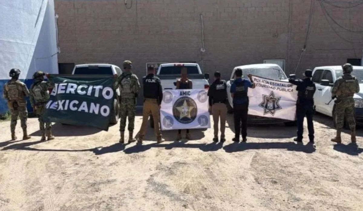 Aseguran más de seis millones de dosis de droga en Sonora y detienen a 98 personas del 5 al 11 de octubre