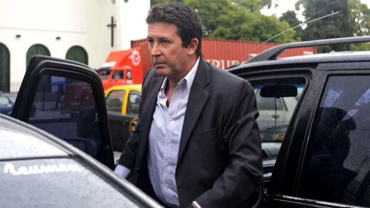 Ruta del Dinero K: Casación anuló el rechazo a la prisión domiciliaria de Fabián Rossi