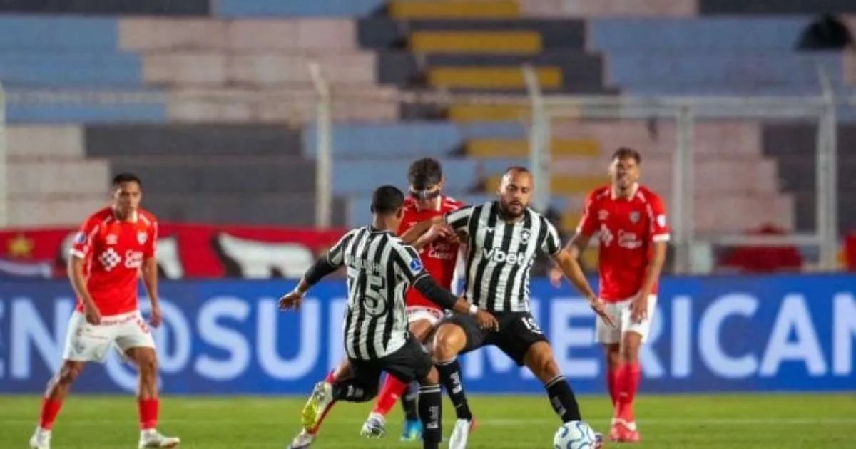 Atormentado em Cusco, Botafogo é humilhado pelo Cienciano