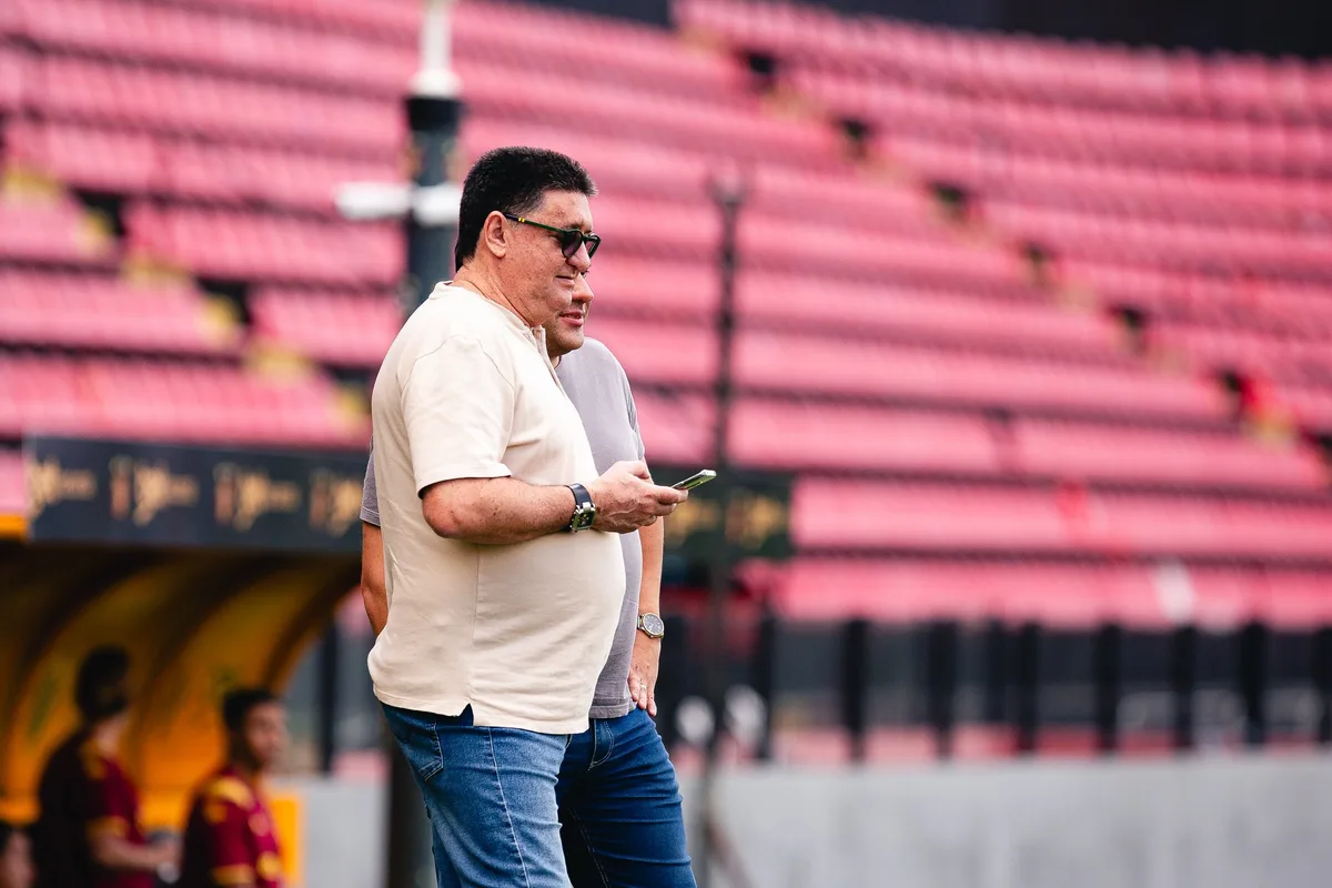 Sem Felipinho, Sport busca lateral-esquerdo e mantém procura por mais quatro reforços