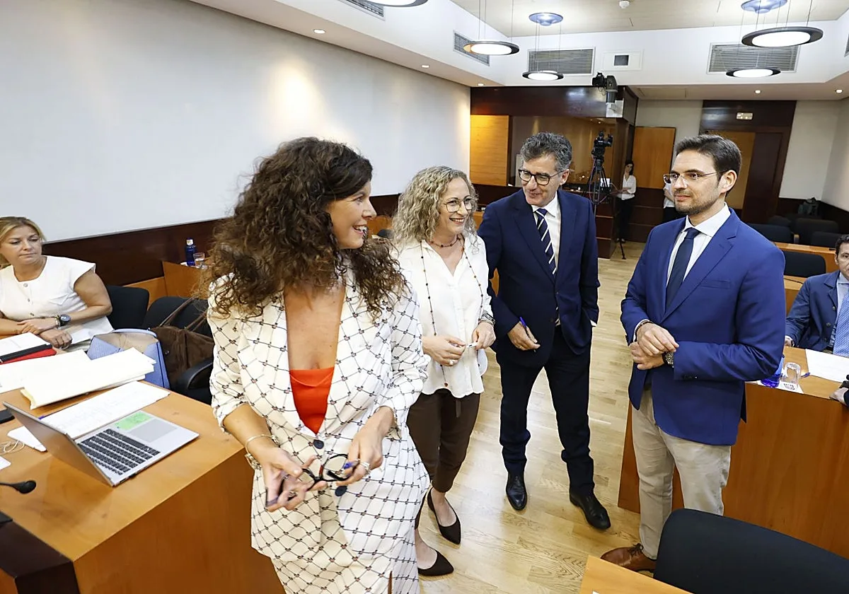 La Ley de Espectáculos pasa al Pleno de las Cortes con la incorporación de 35 enmiendas