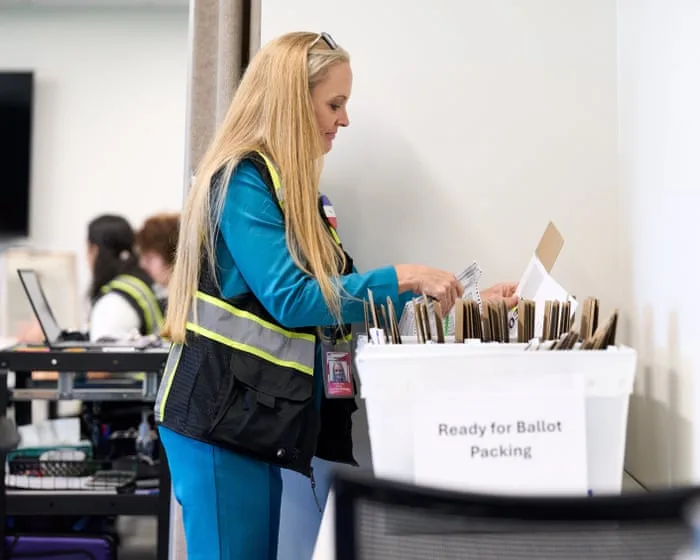 States given clearance for mail-in voting as US supreme court thwarts Trump | First Thing
